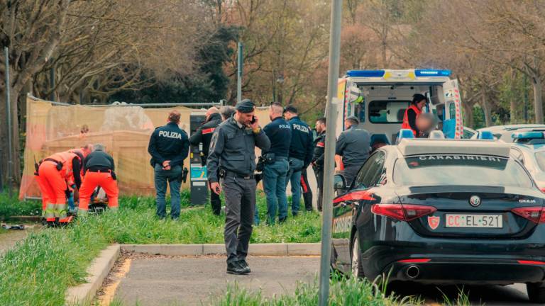 Ravenna. Violenta rissa al parcheggio, un ferito grave FOTOGALLERY FIORENTINI