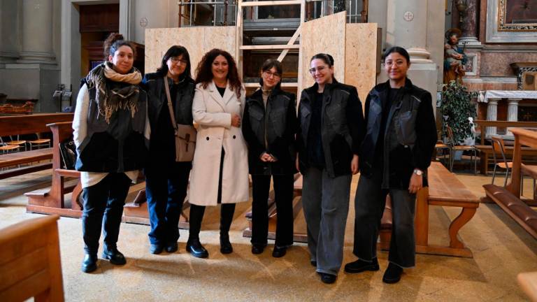 Forlì, via al restauro per “L’estasi di San Francesco” del Guercino VIDEO