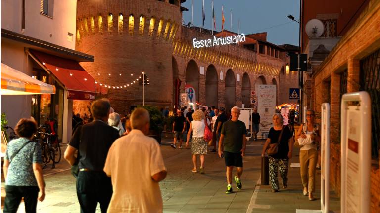 Forlimpopoli, parte l’Artusiana