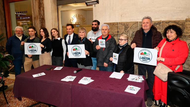 Imola elezioni, Paola Lanzon: «Sono tornata contro il sistema» e presenta l’alleato inatteso la Lega di Jacopo Morrone