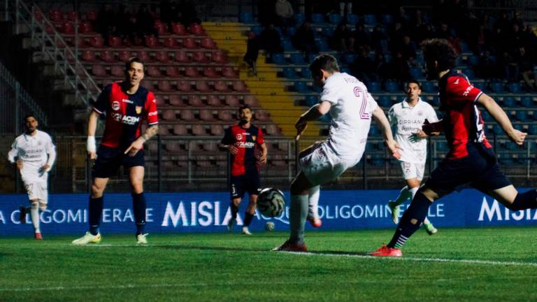 Manuel Fischnaller sta attraversando un periodo di grazia (foto ORESTE CHIANESE)