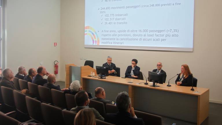 La presentazione della stagione turistica