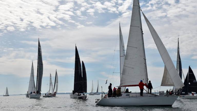 Vela, ecco i vincitori del Campionato d’Inverno di Ravenna GALLERY