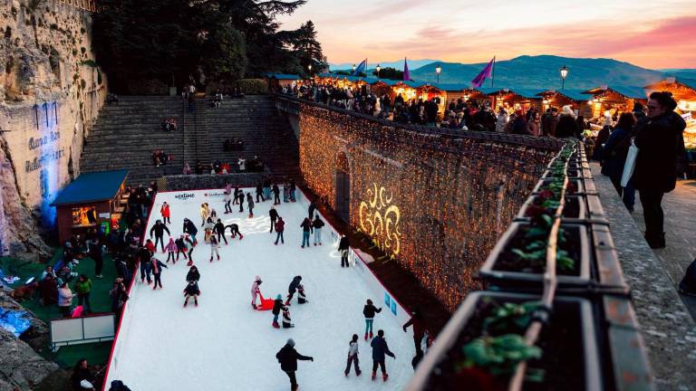San Marino, boom turistico nel ponte dell’Immacolata GALLERY