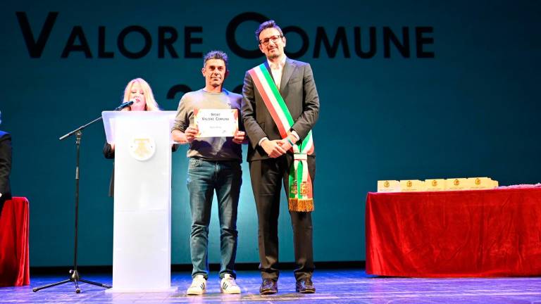 Ravenna, “Sport Valore Comune”: premiate le eccellenze del 2025 - Gallery
