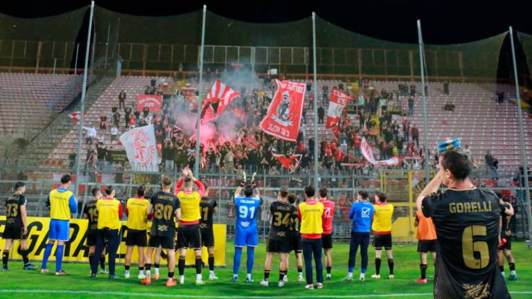 Rimini, la domenica delle scelte i calciatori scopriranno il loro destino