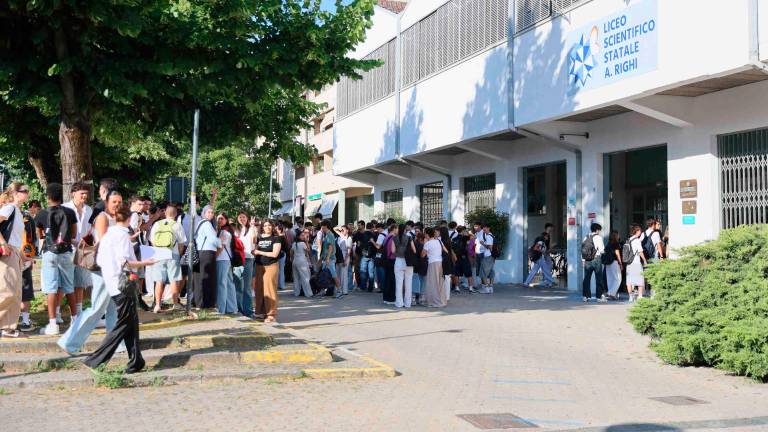 Cesena, maturità 2026: l’emozione degli studenti per la prima prova - Gallery