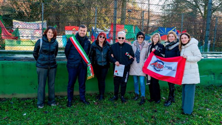 Imola, “ci fate fare un giro di pista all’autodromo”? Il desiderio dei nonni delle Rsa diventa realtà