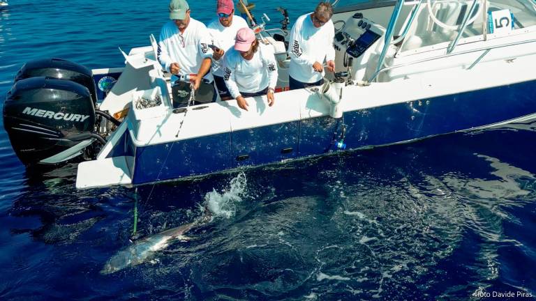 Pesca sportiva, Del Governatore vince il XXII Trofeo Città di Rimini