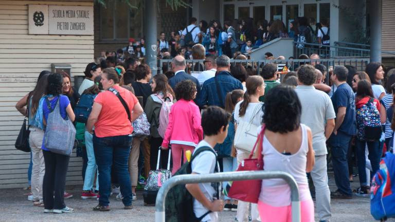 Forlì-Cesena, riprende la scuola per 50.452 ragazzi