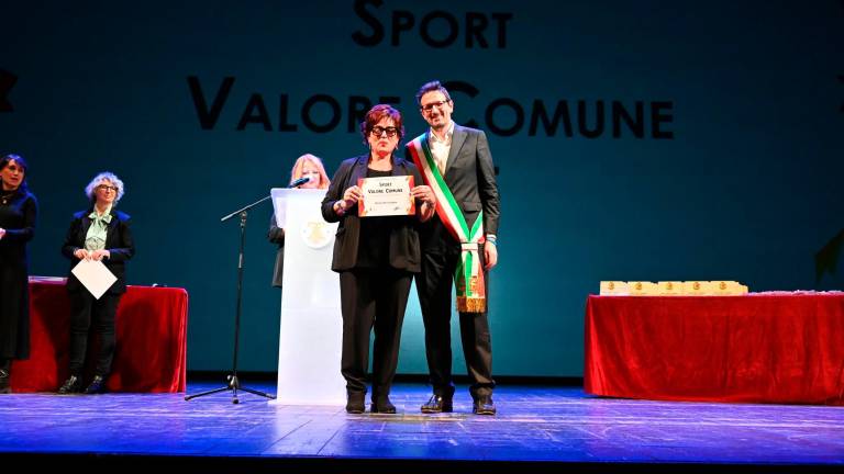Ravenna, “Sport Valore Comune”: premiate le eccellenze del 2025 - Gallery
