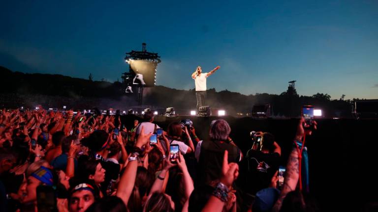 Imola, Cremonini: “Questa è la Woodstock della Romagna” GALLERY