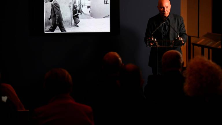 Un tuffo nella storia italiana con Letizia Battaglia in mostra a Forlì / GALLERY LE IMMAGINI DI FABIO BACO