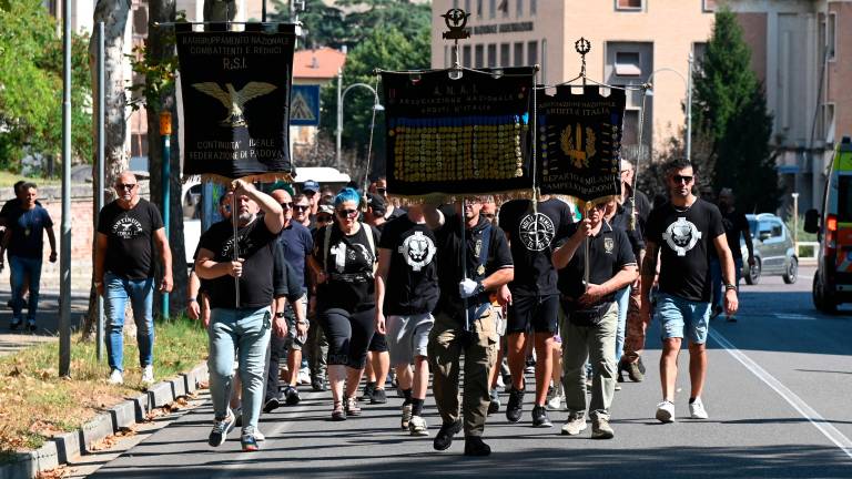 Predappio, domenica raduno dei nostalgici del duce