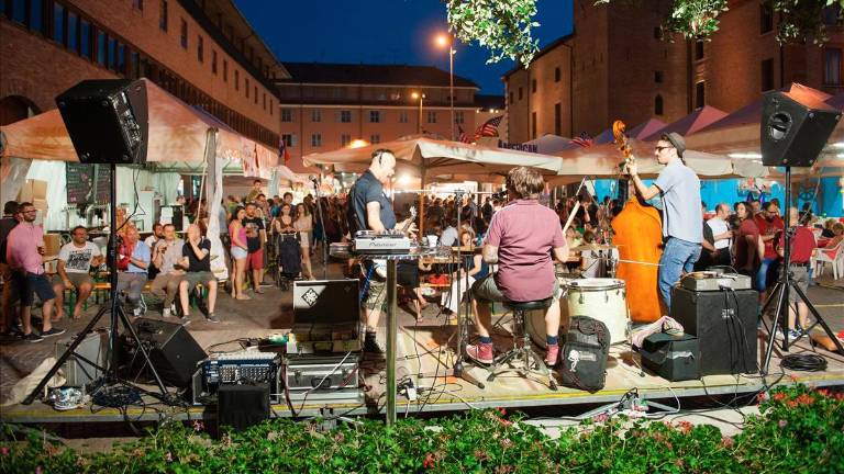 Trenta punti di attrazione in centro