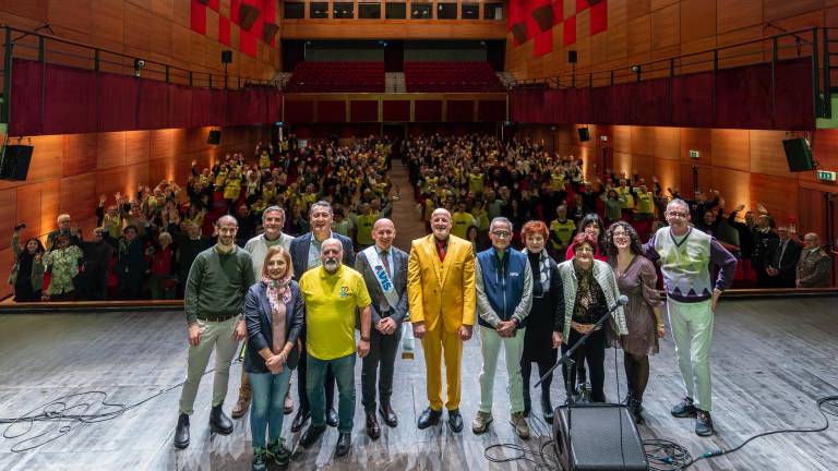 Forlì, Avis: grandi numeri verso il 90° compleanno