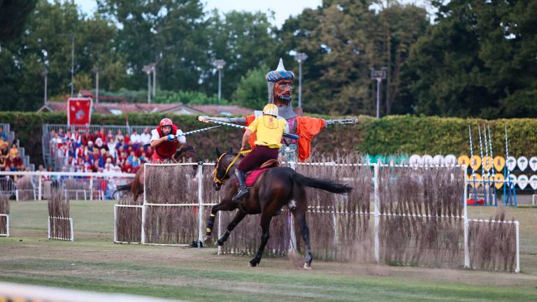 Faenza, il Borgo Durbecco vince il Palio del Niballo 2026 FOTOGALLERY MMPH