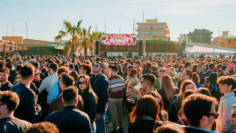 Un evento al Mambo