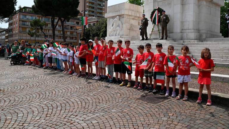 Forlì celebra la Repubblica FOTOGALLERY