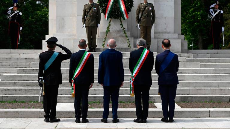 Forlì celebra la Repubblica FOTOGALLERY