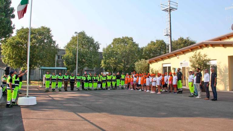 Cesena, centro sovracomunale di Protezione Civile: approvato l’ampliamento