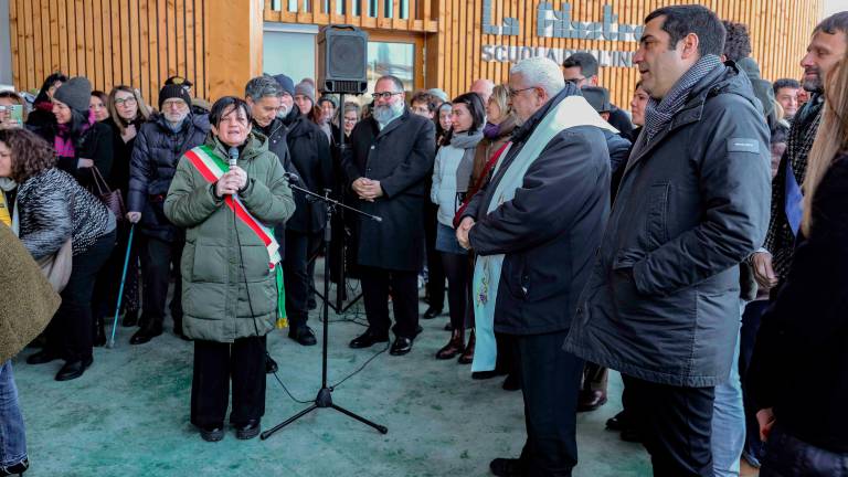 Lugo, inaugurata la scuola dell’Infanzia “La filastrocca” - Gallery