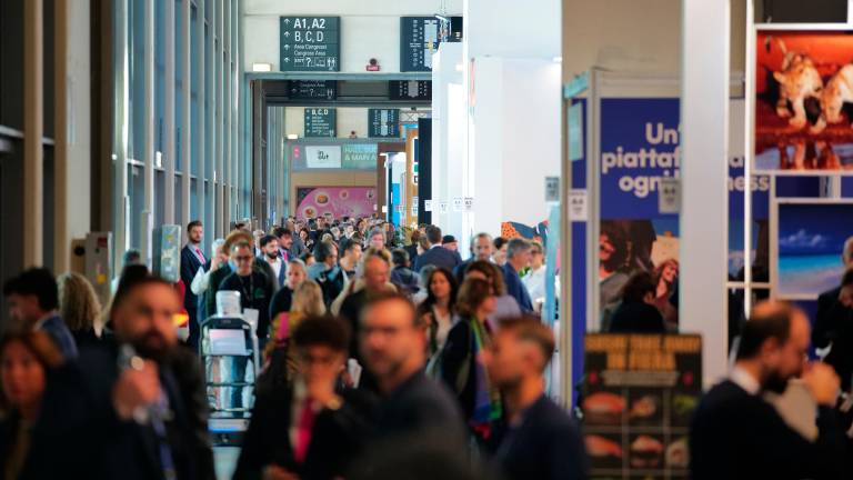 Rimini, il TTG chiude in crescita: +3% di visitatori