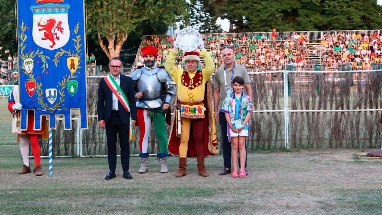 Faenza, il Borgo Durbecco vince il Palio del Niballo 2026 FOTOGALLERY MMPH