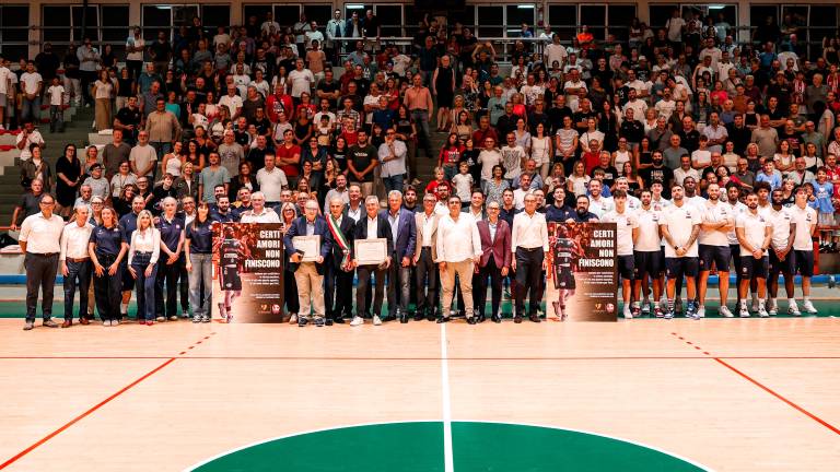 Foto Pallacanestro Forlì 2.015