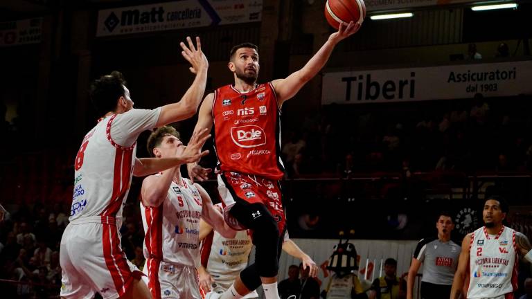 Giovanni Tomassini è una delle chiavi di stasera: serve la versione devastante di garauno e non quella invisibile di garadue