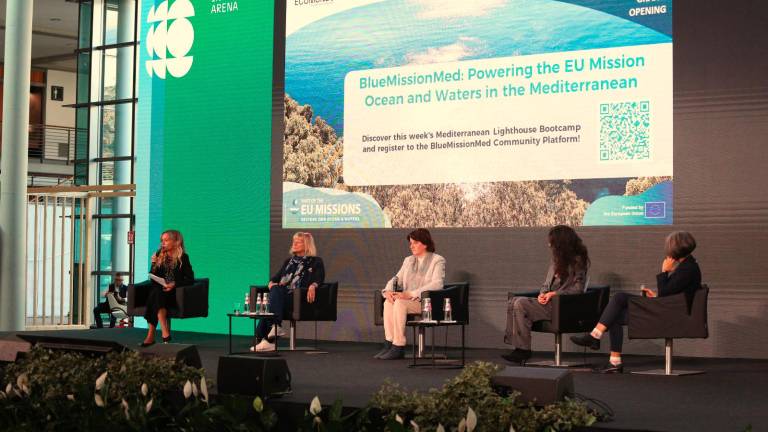 Rimini. Un riconoscimento al Comune per la salvaguardia del mare