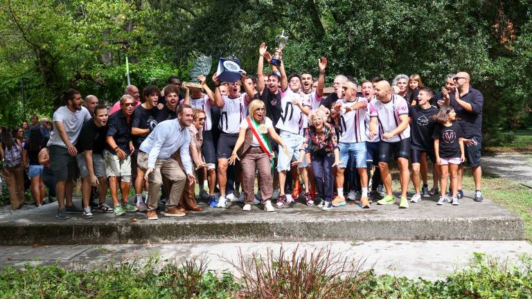 Castel San Pietro, doppietta della Mora che vince Coppa Terme e Carrera e per le donne prime le Cavedane FOTOGALLERY MMPH