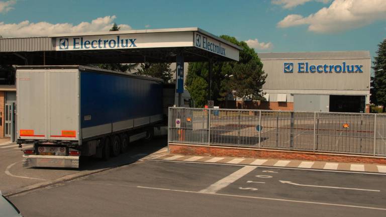 Lo stabilimento forlivese Electrolux