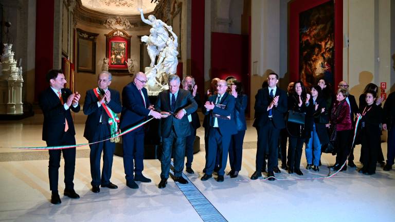 Forlì, inaugurata la grande mostra sul Barocco al San Domenico FOTOGALLERY