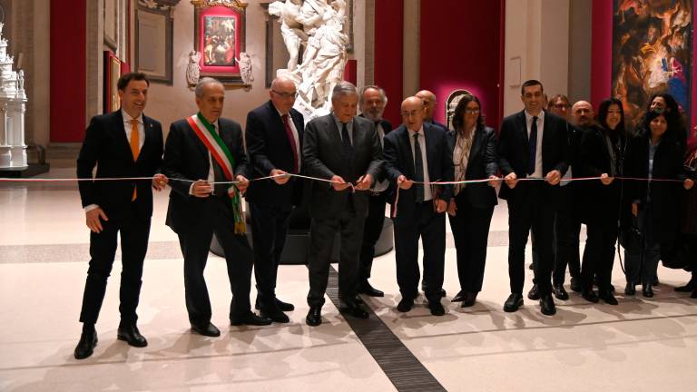 Forlì, inaugurata la grande mostra sul Barocco al San Domenico FOTOGALLERY