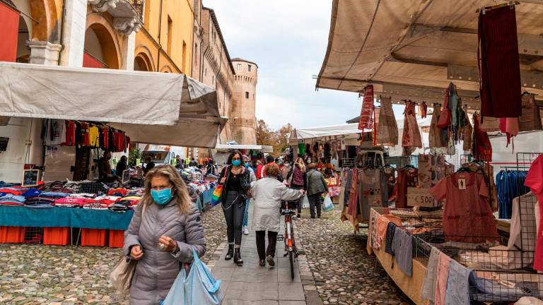 Cesena, mercato straordinario domenica 26 novembre