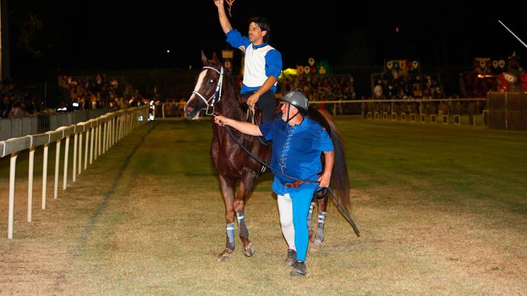 Faenza, il Borgo Durbecco vince il Palio del Niballo 2026 FOTOGALLERY MMPH