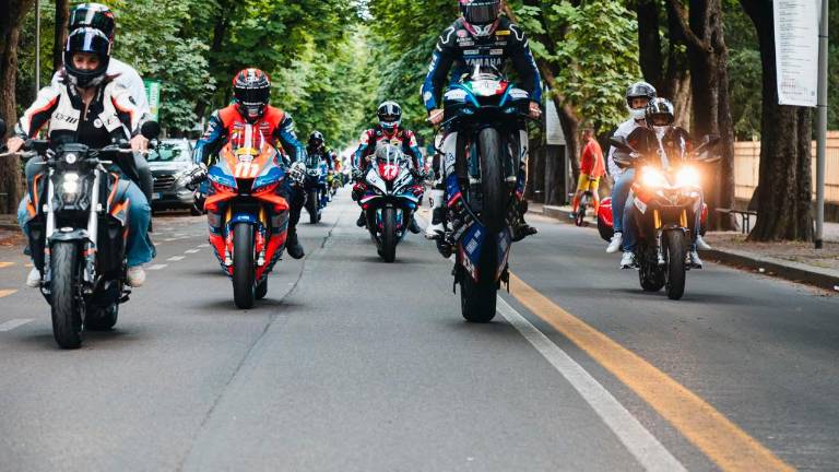 Motociclismo, Imola pronta per il Civ: giovedì sera il prologo in centro