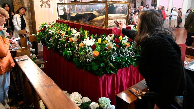 Forlì celebra il compatrono San Pellegrino FOTOGALLERY