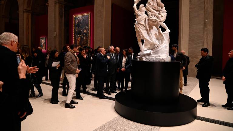 Forlì, inaugurata la grande mostra sul Barocco al San Domenico FOTOGALLERY