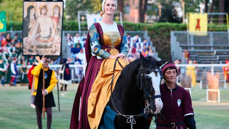 Faenza, il Borgo Durbecco vince il Palio del Niballo 2026 FOTOGALLERY MMPH