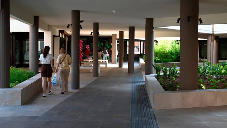 Forlì, inaugurati i giardini di Galleria Vittoria FOTOGALLERY