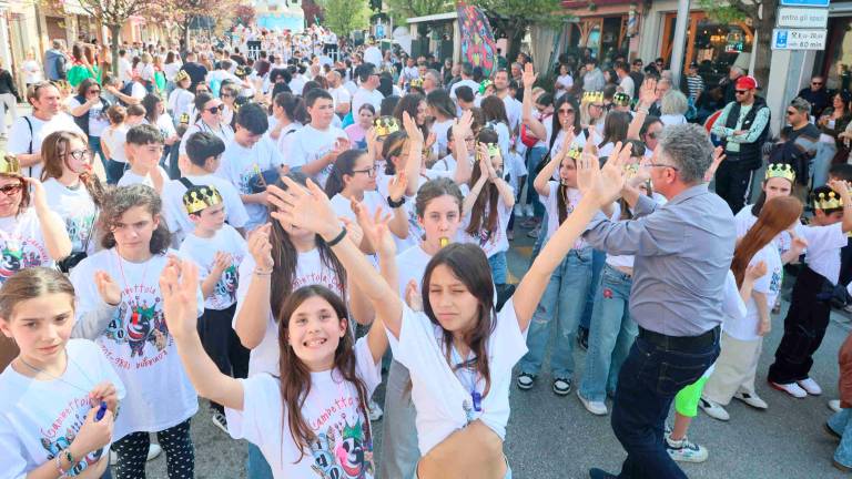 Gambettola, Carnevale della Romagna: domenica il gran finale