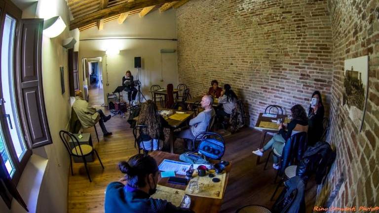 Cesena. Un nuovo punto ristoro per la Rocca Malatestiana