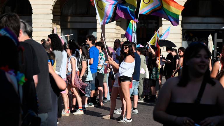 Forlì Pride, un lungo corteo arcobaleno FOTOGALLERY