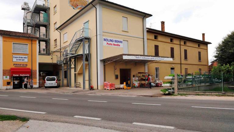 Giornata dei mulini 2026, il Molino Benini: dal 1926 cuore della filiera romagnola