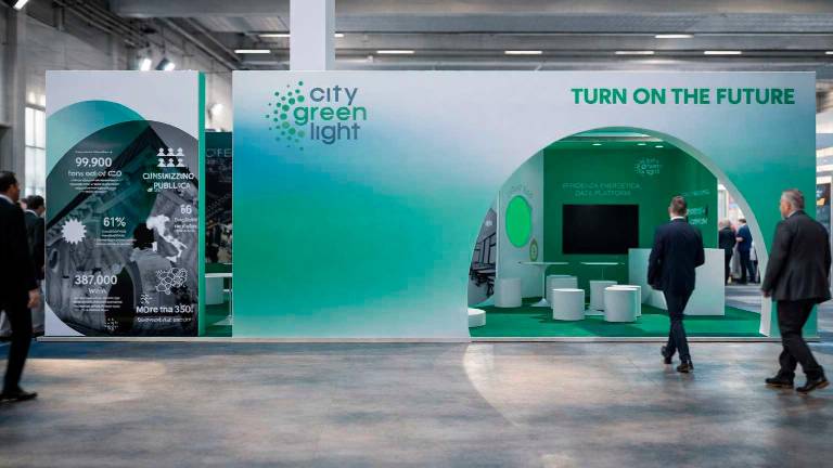 Rimini, a Key l’impegno di City green light per la transizione