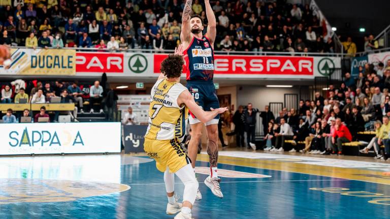 La Dole può fare la lista degli obiettivi: uno immediato, l’altro a lungo termine