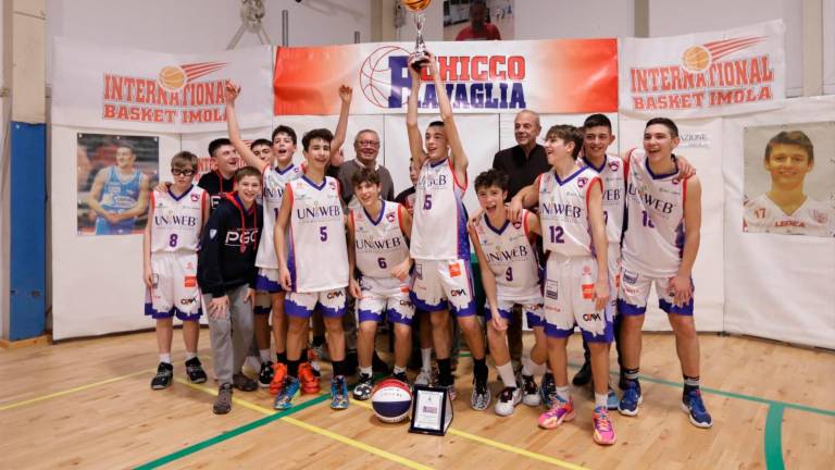 Nel 2023 a vincere il Torneo Chicco Ravaglia fu Cantù, che sconfisse in finale la Orange Bassano
