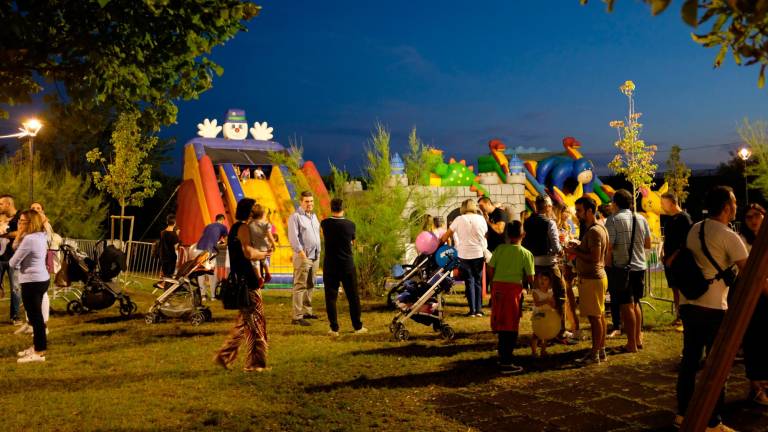 A Bagnile di Cesena da domani ritorna la grande festa